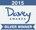 Niki Jones Agency Receives 2015 Davey Award for Best Website Design