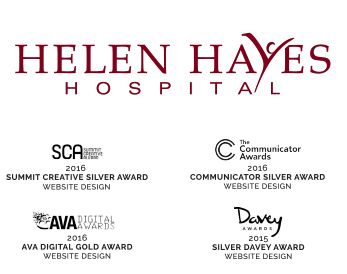 Helen Hayes Hospital's Portfolio Icon