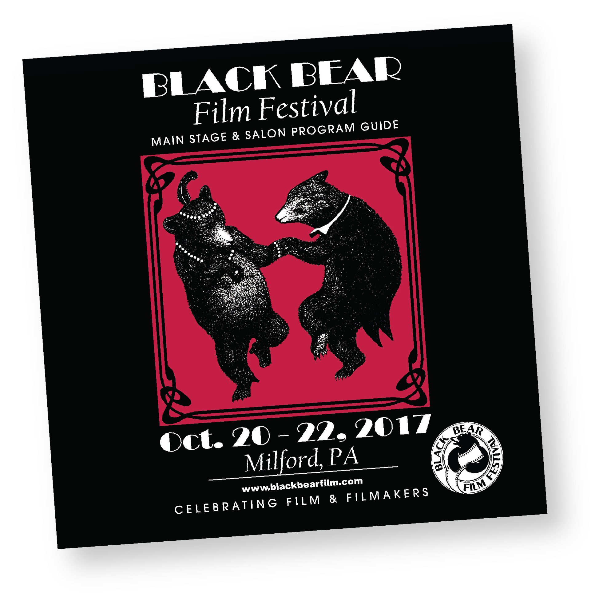 Black Bear Film Festival Niki Jones Agency Portfolio & Case Study