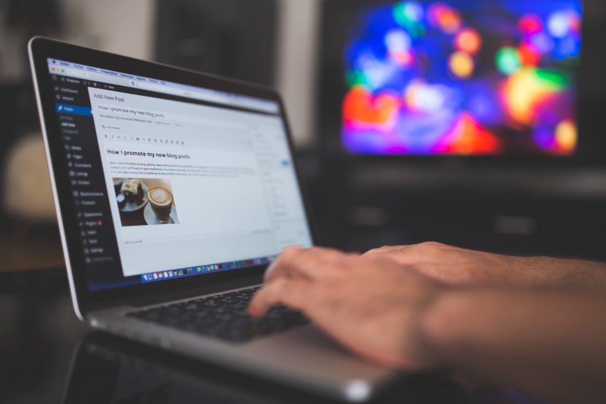 Why does your business need a blog?