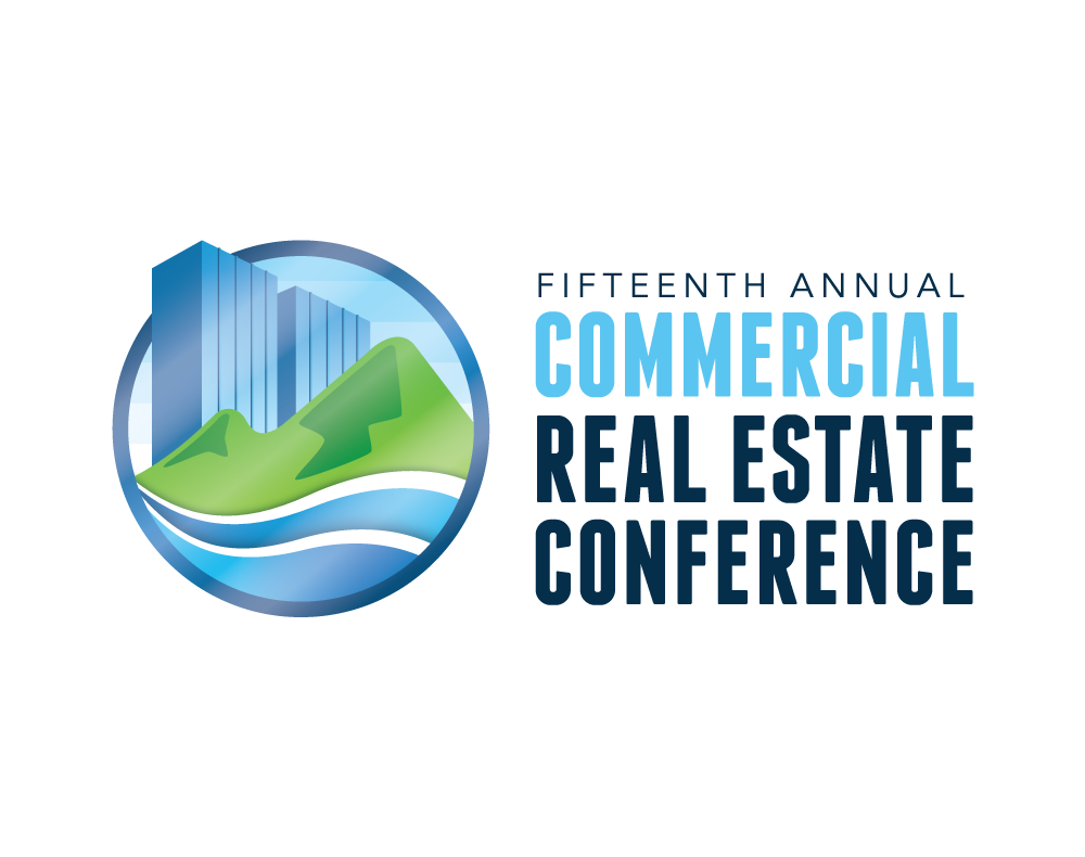 Real Estate conference logo