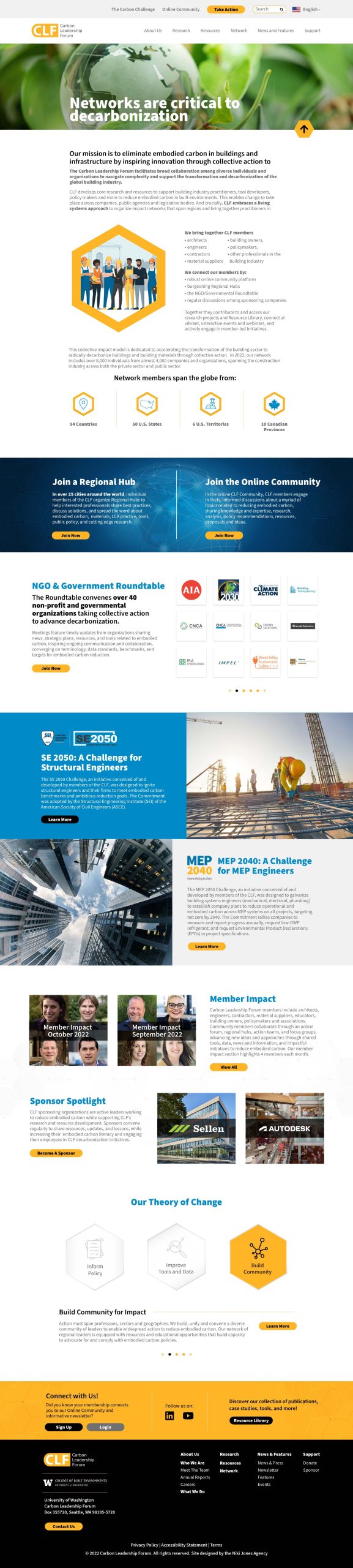 CLF Network