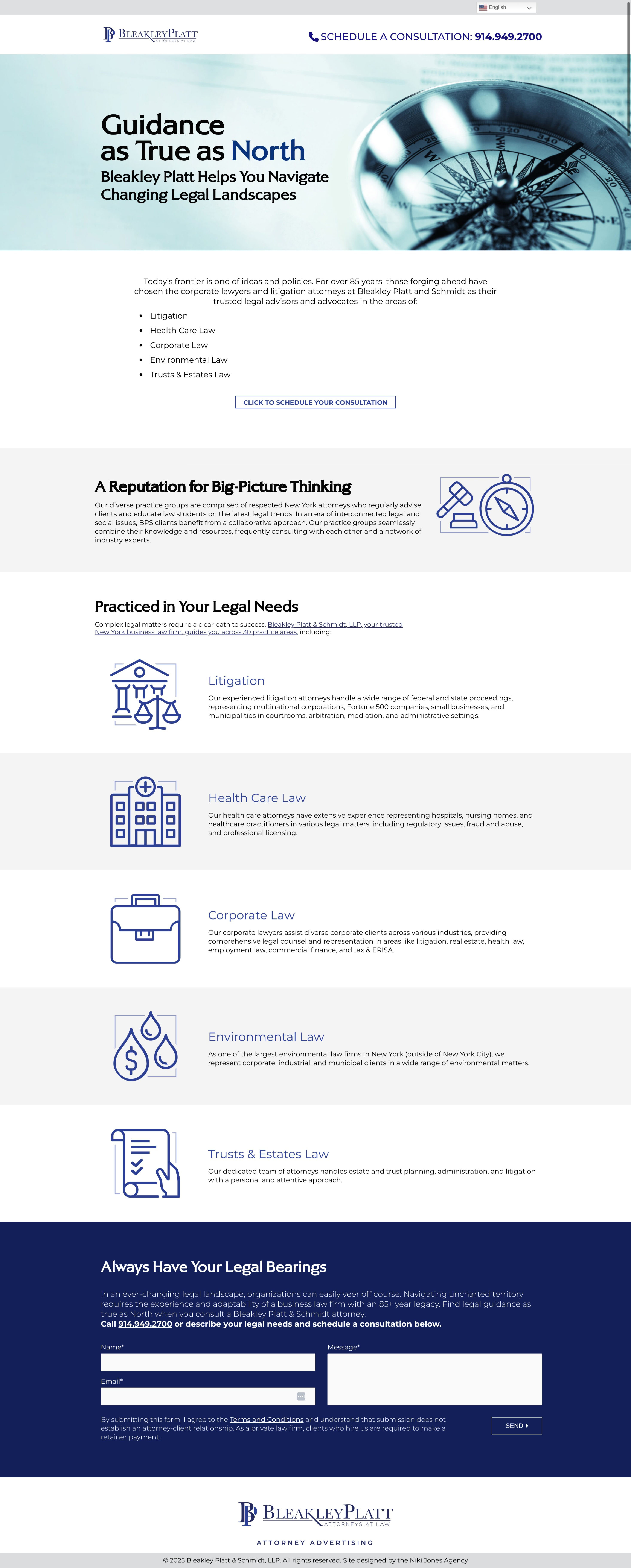 BPS Landing Page 1