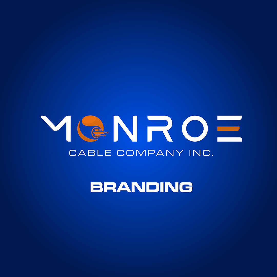 Monroe Branding