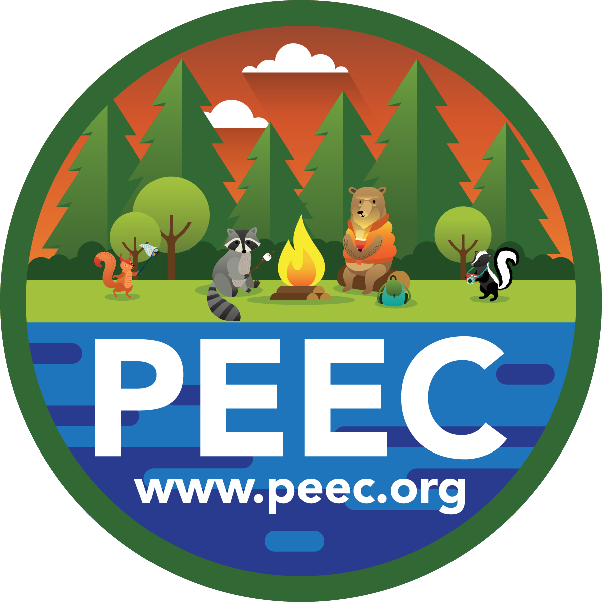 PEEC 4in Vinyl Sticker Final