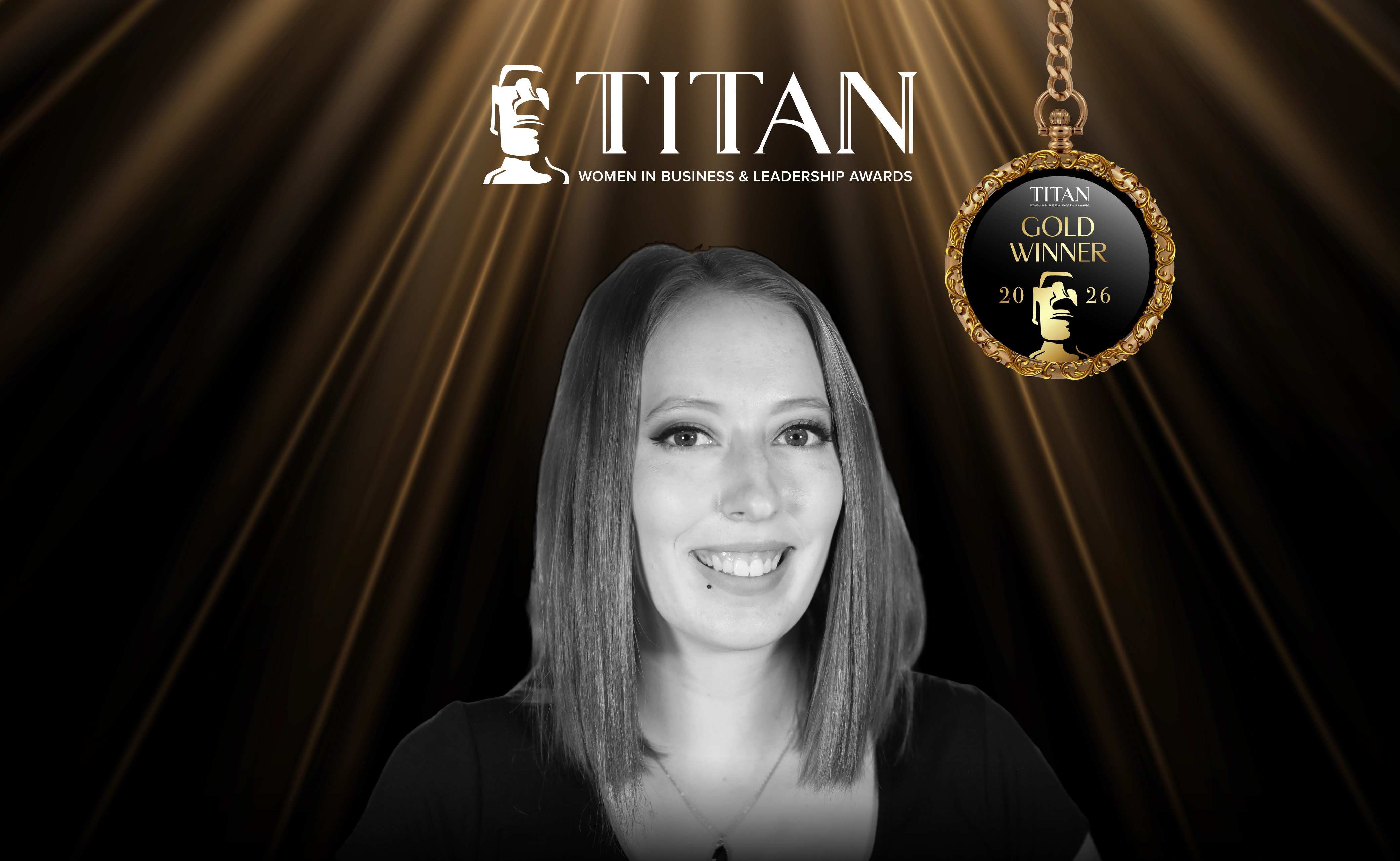 Niki Jones Agency’s Harley Lake Named Outstanding Woman in Graphic Design